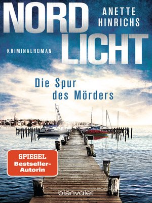 cover image of Nordlicht--Die Spur des Mörders